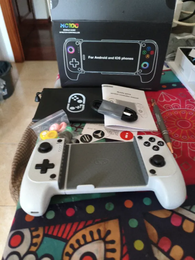 Controlador Inalámbrico MC100 Android/iOS