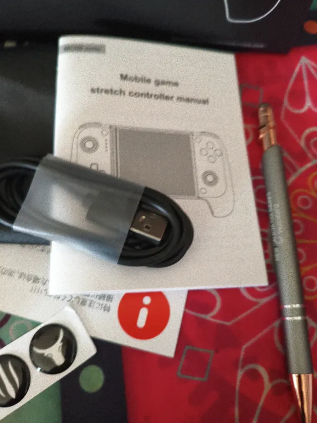 Controlador Inalámbrico MC100 Android/iOS