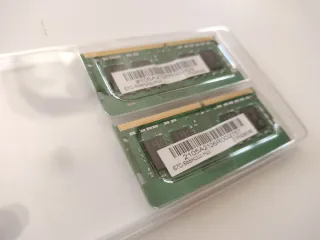 2x 8GB DDR4 3200MHz SK hynix SO-DIMM RAM