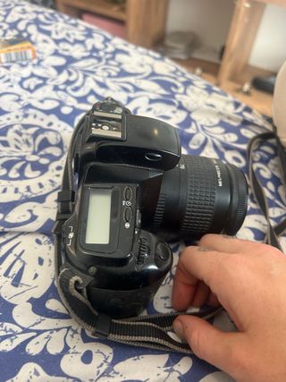 Cámara Canon EOS 3000 Analógica