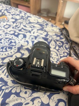 Cámara Canon EOS 3000 Analógica