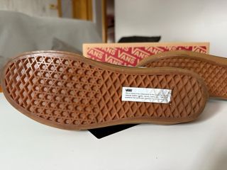 Zapatillas Vans Talla 39 a estrenar