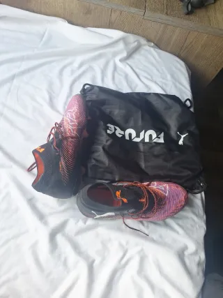Botas de Fútbol Puma Future