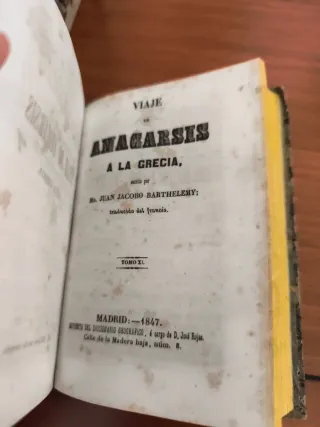 Libros antiguos (1847)