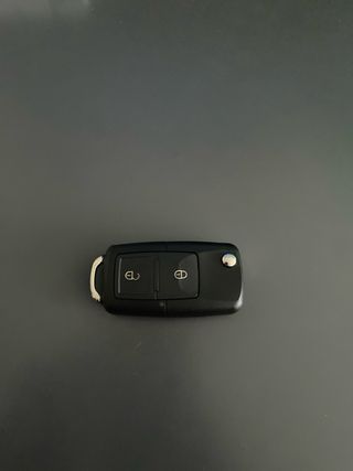Llave Coche VW
