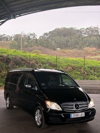 Mercedes-Benz Viano 2010 camper
