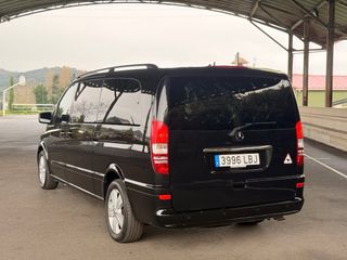 Mercedes-Benz Viano 2010 camper