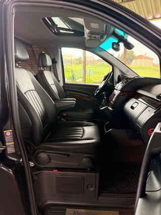 Mercedes-Benz Viano 2010 camper