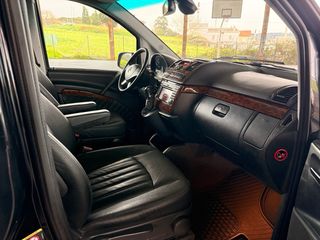 Mercedes-Benz Viano 2010 camper