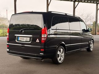 Mercedes-Benz Viano 2010 camper