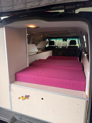 Mercedes-Benz Viano 2010 camper