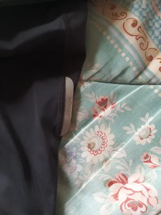 Culotte Santini Negro Talla M Original