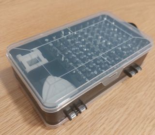 Set de destornilladores