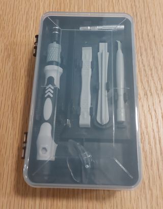 Set de destornilladores