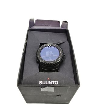 Reloj outdoor profesional Suunto Core All Black