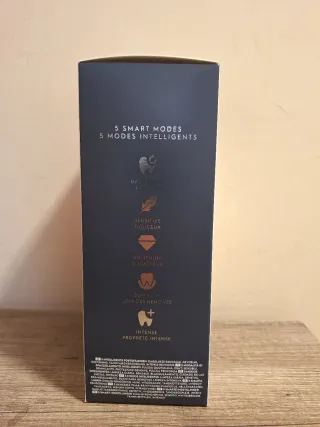 Oral-B iO Series 6s Cepillo Eléctrico Negro