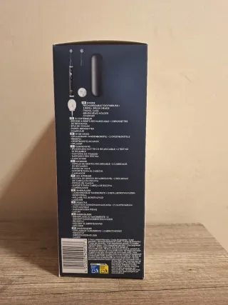 Oral-B iO Series 6s Cepillo Eléctrico Negro