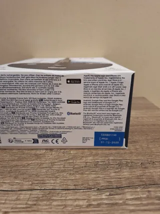 Oral-B iO Series 6s Cepillo Eléctrico Negro