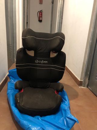 Silleta Britax Romer dualfix 2