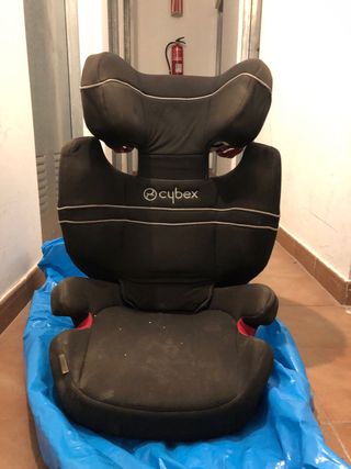 Silleta Britax Romer dualfix 2