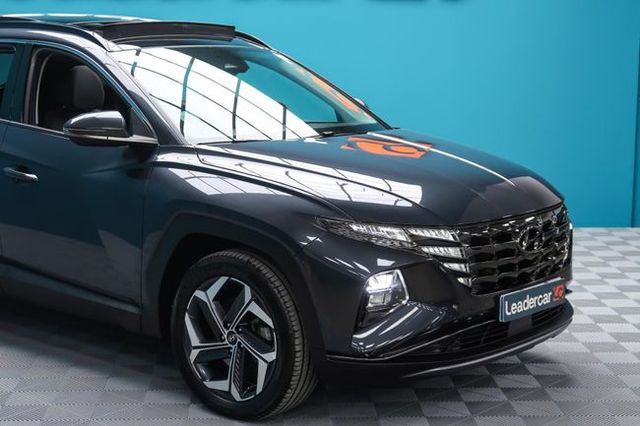 Hyundai Tucson 1.6 TGDI 230CV HEV TECNO SKY AUTO