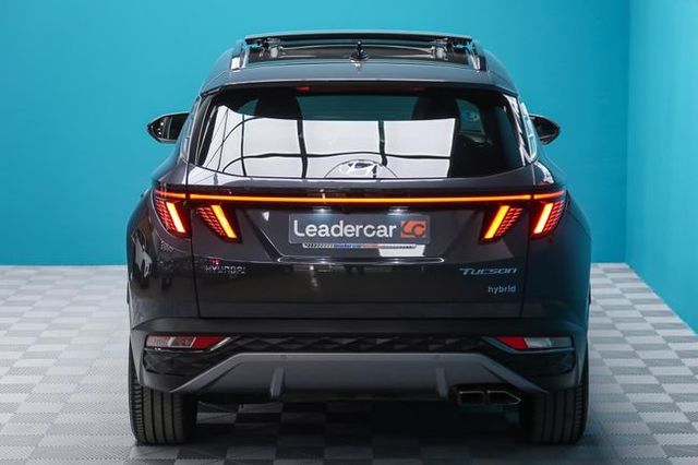 Hyundai Tucson 1.6 TGDI 230CV HEV TECNO SKY AUTO