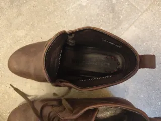 Botines Mobils Ergonomics Mujer Talla 38