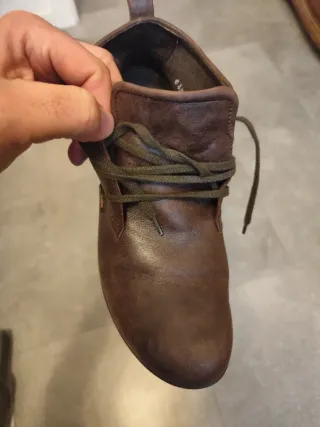 Botines Mobils Ergonomics Mujer Talla 38