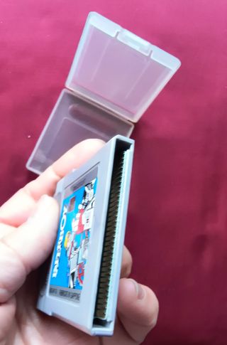 Paperboy Nintendo Game Boy Cartuccia DMG-MP-ITA