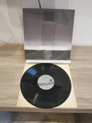Vinilo Triana - Tengo que marchar