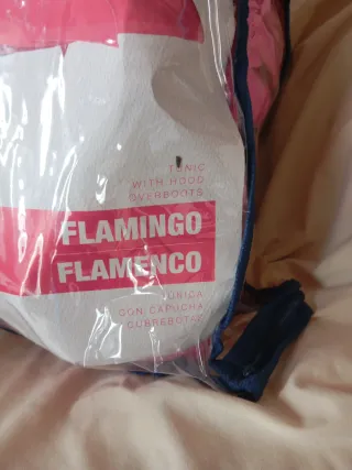 Disfraz Flamenco Talla L