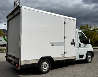 FIAT Ducato 2019 Camión frigorífico
