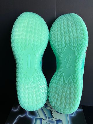 Nike JA 3 12 time Talla 45 45,5 46 47,5 48,5