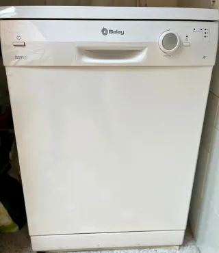 Lavavajillas Balay Blanco