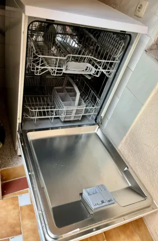 Lavavajillas Balay Blanco