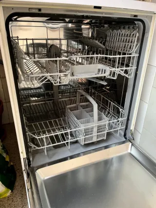 Lavavajillas Balay Blanco