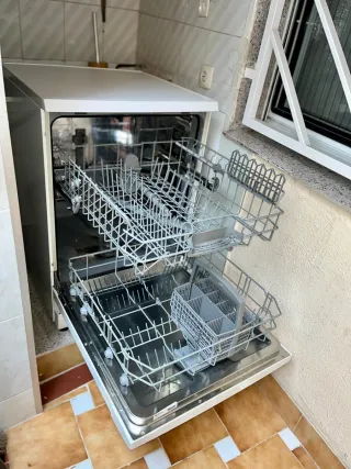 Lavavajillas Balay Blanco