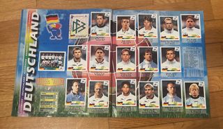 Álbum Panini Francia 98 COMPLETO