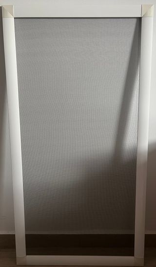 Mosquitera corredera ventana 113x60cm