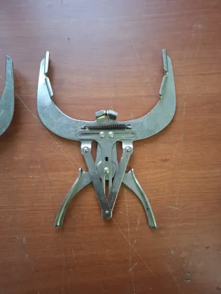 GEDORE ALICATES DE SEGMENTO DE PISTON NUEVOS 126/2