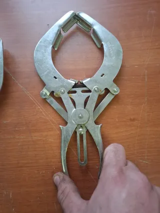 GEDORE ALICATES DE SEGMENTO DE PISTON NUEVOS 126/2