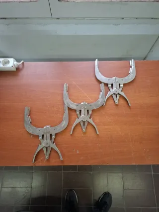 GEDORE ALICATES DE SEGMENTO DE PISTON NUEVOS 126/2