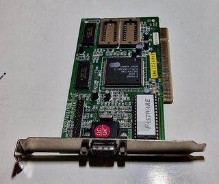 Pack Tarjetas Gráficas PCI Retro