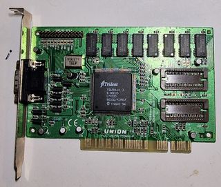 Pack Tarjetas Gráficas PCI Retro