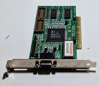 Pack Tarjetas Gráficas PCI Retro