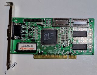 Pack Tarjetas Gráficas PCI Retro