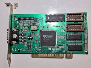 Pack Tarjetas Gráficas PCI Retro