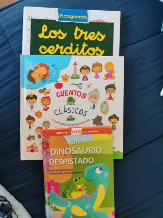 Cuentos infantiles