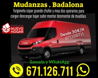 Mudanzas Badalona