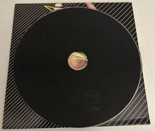 Kylie Minogue Slow CD Promo